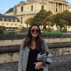 Meet your Posher, Leighann